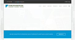 Desktop Screenshot of forumdsi.com